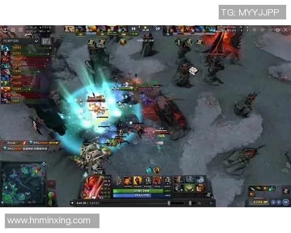 DOTA2社区热议RNG战术引发的争议与反思分析