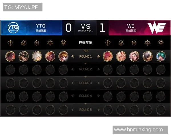 解析WE在王者荣耀赛事中的节奏把控与得失分析